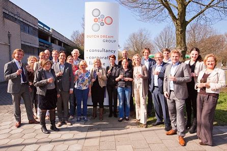 Dutch Dream Group - Oprichting